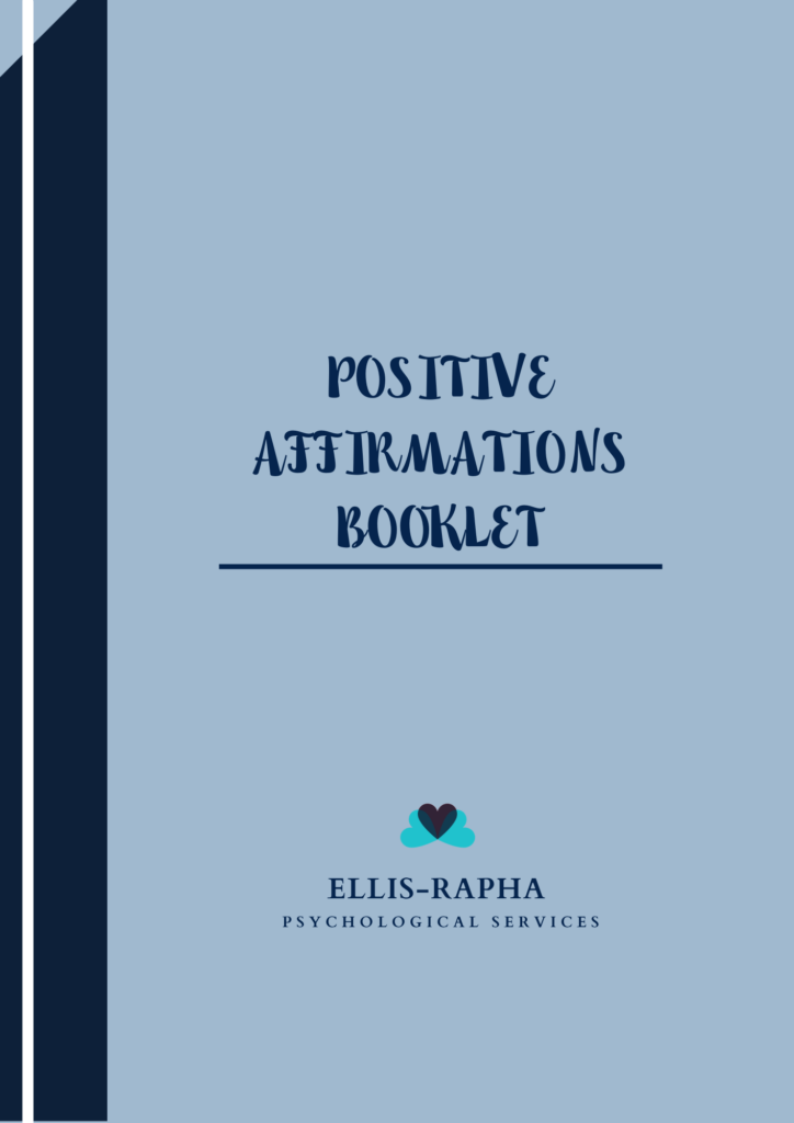 Positive Affirmations